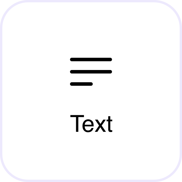 Text